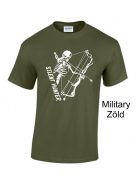 Póló - Silent Hunter