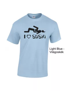 Póló - I LOVE SUSHI