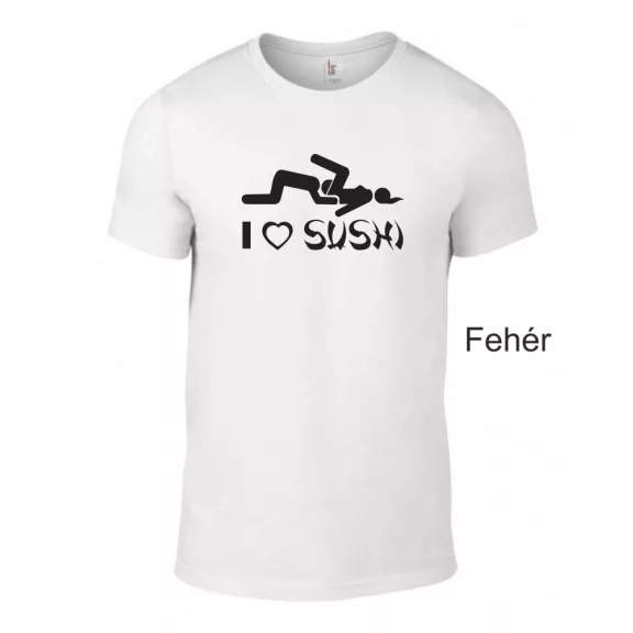 Póló - I LOVE SUSHI