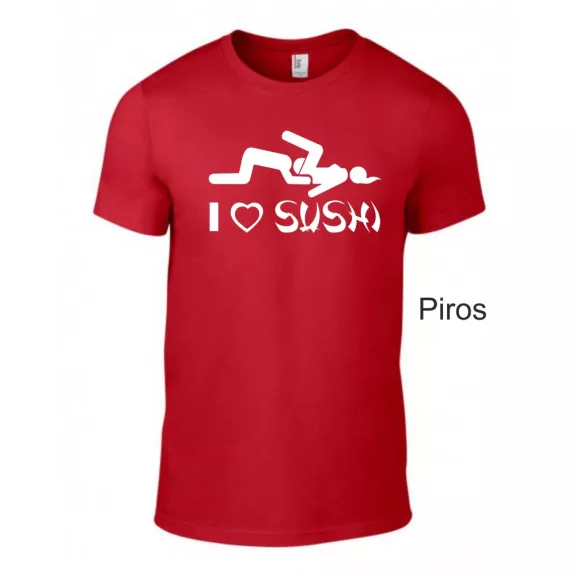 Póló - I LOVE SUSHI