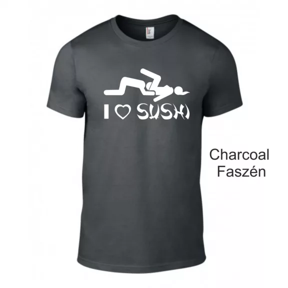Póló - I LOVE SUSHI