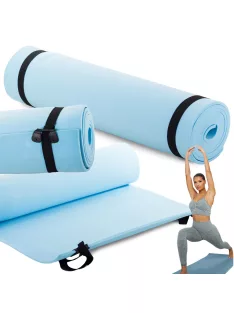 Jóga Matrac, Fitness edzőszőnyeg  otthoni edzéshez és tornához
