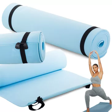 Jóga Matrac, Fitness edzőszőnyeg  otthoni edzéshez és tornához