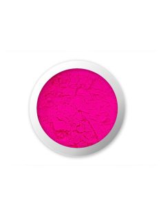 Selyempor, pigment por - élénk pink PP046
