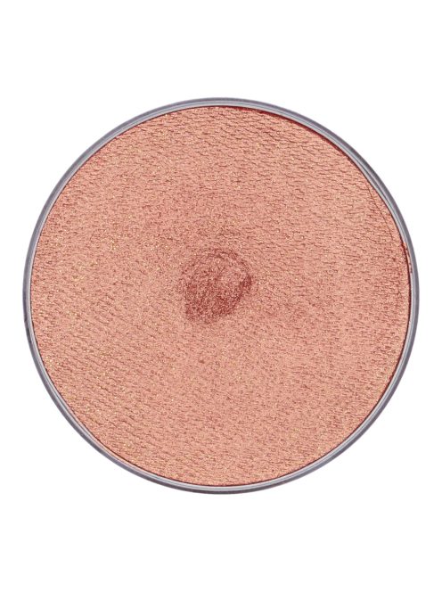 Superstar arcfesték - Rózsa barack gyöngyház csillámos 16g Rose Peach with glitter 067