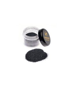 ORJ Pro extrafinom csillám Fekete 15 ml G4905