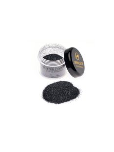 ORJ Pro extrafinom csillám Fekete 15 ml G3905