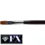 Diamond FX Lapos egyenes arcfestő ecset D1-6-os