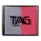 TAG csíkos arcfesték SOFT GREY & ROSE PINK 50gr