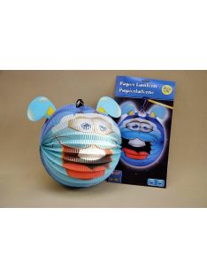 Patry lampion - Mesefigurás, gömb 24 cm, több minta