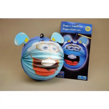 Patry lampion - Mesefigurás, gömb 24 cm, több minta