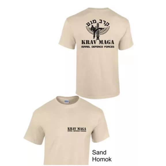  Pólók  több méret, színben - Küzdősportok (kravmaga, karate stb)