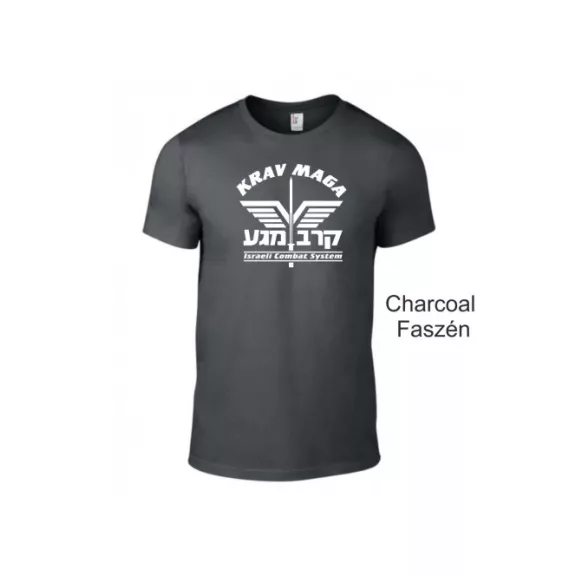  Pólók  több méret, színben - Küzdősportok (kravmaga, karate stb)