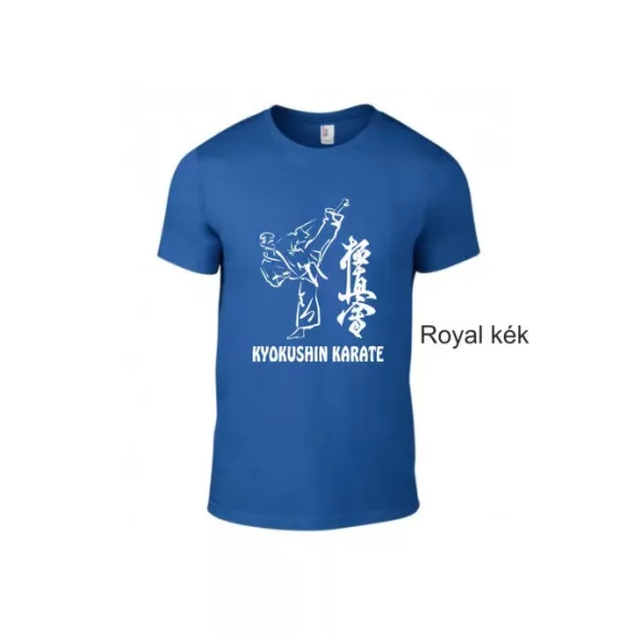  Pólók  több méret, színben - Küzdősportok (kravmaga, karate stb)