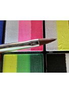 Oranjolie Professional lapos szirom ecset 6-os