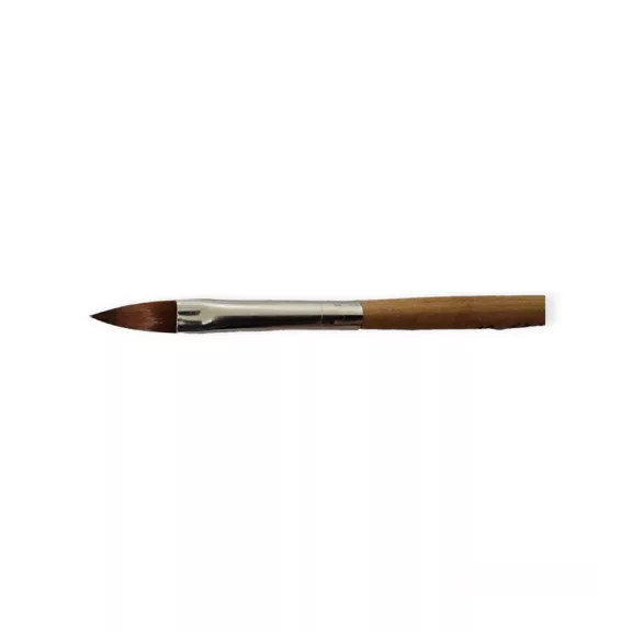 Oranjolie Professional lapos szirom ecset 6-os