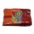 Csipke 100% pamut 1,5 cm-es piros
