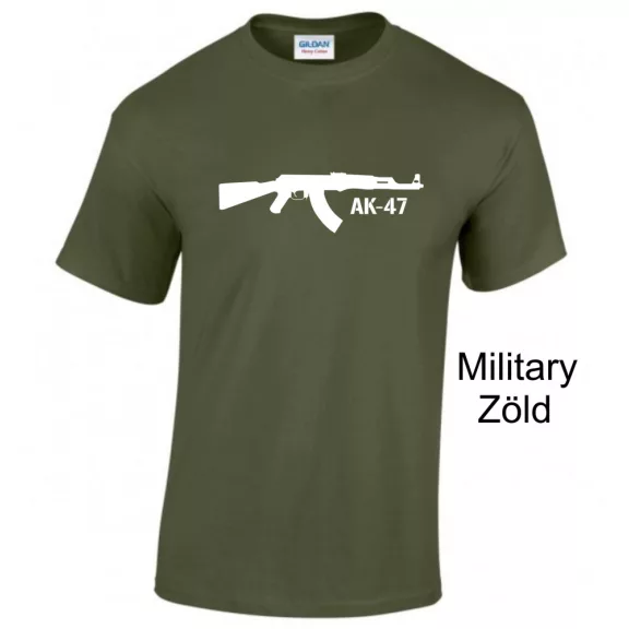 Póló - AK-47