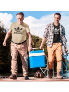 Póló Pecás minta, horgász póló, horgász ajándék, pamut póló horgászat, vicces pecás ruházat