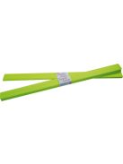 Krepp papír Neonszínek - több színben