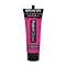 Paintglow Uv - Neon arc és testfesték Pink10ml