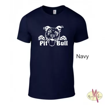 pit bull polo