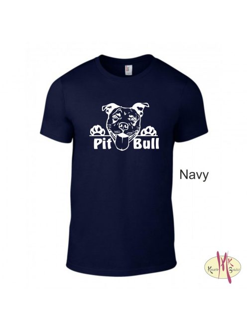 T-shirt - Pit Bull puppy