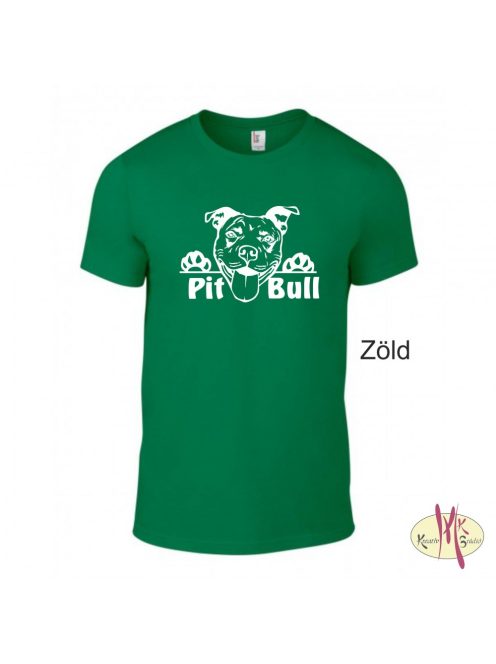 T-shirt - Pit Bull puppy