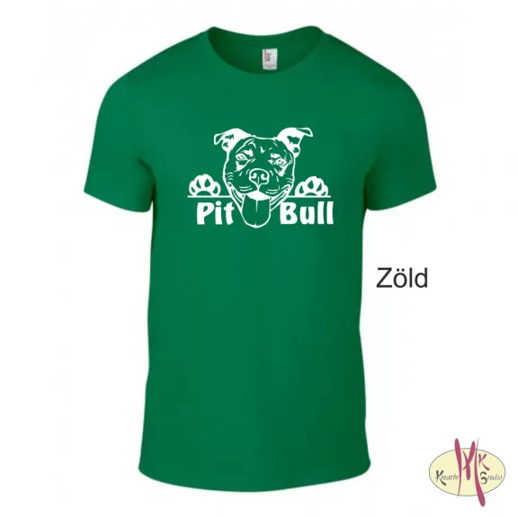 pit bull polo