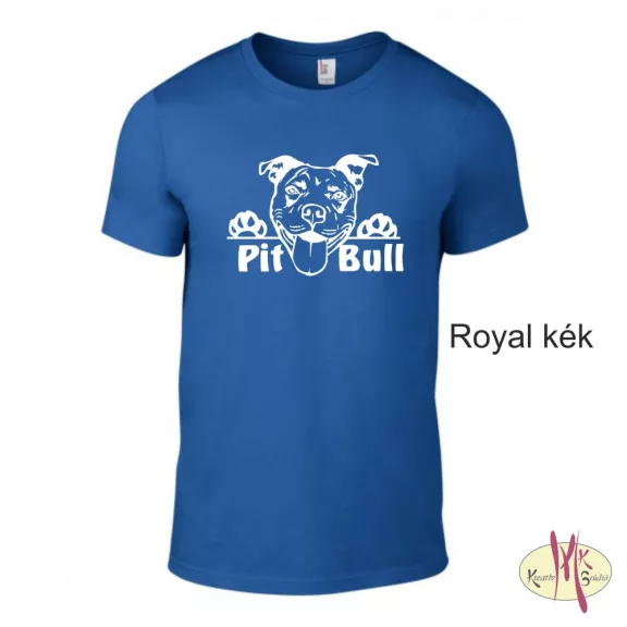 pit bull polo