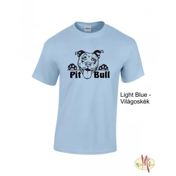 pit bull polo