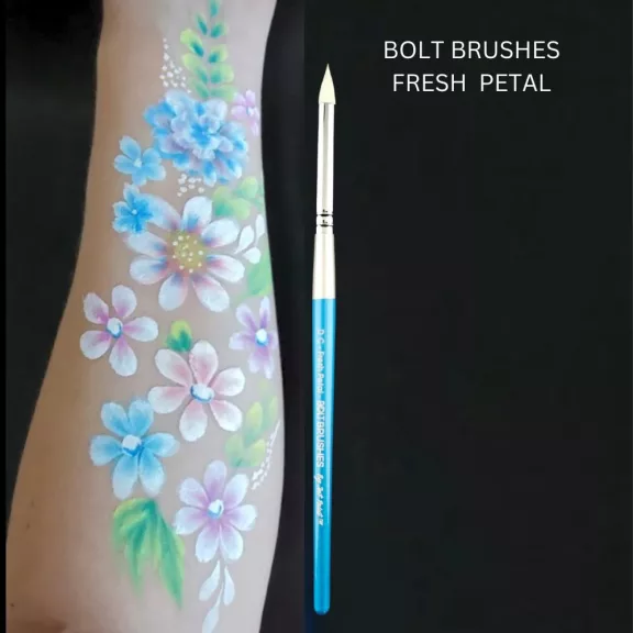 Bolt by Jest Paint Diamond arcfestőecset  Fresh Petal - szirom