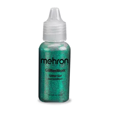 Glitter Mark Holiday Green csillámzselé