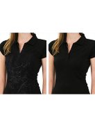 2 darab mosógép kefe zöld és narancssárga színben, ruhák szőrtelenítéséhez, szőr és hajszál eltávolítására