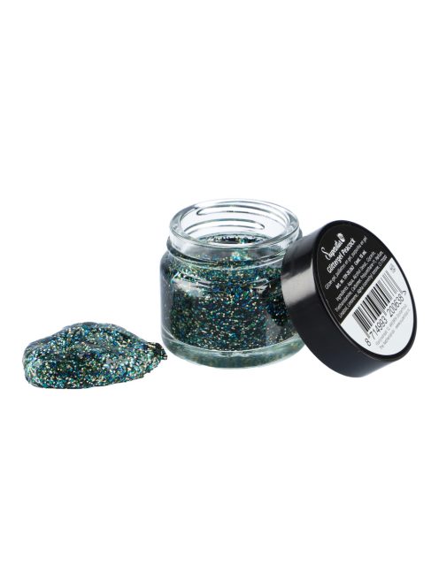 Superstar csillámzselé Peacock 15ml