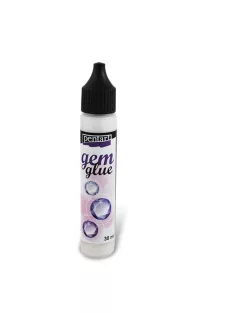 Ékkő ragasztó - 30 ml, Pentart