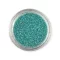 Kozmetikai Csillámpor Sea Green - Tengerzöld Glitter Csillámtetováláshoz