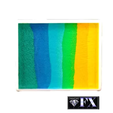Diamond-FX-csikos-arcfestek-Smiling-Parrot-50g