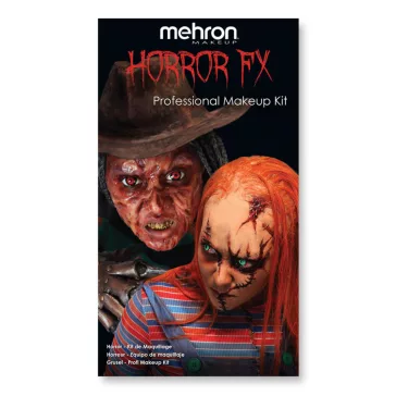 Mehron Horror FX professzionális smink készlet