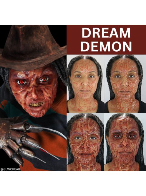 Mehron Horror FX Professional Makeup Kit - Horror smink készlet