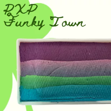 PXP csíkos arcfesték – Funky Town 28 g