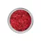 PXP chunky  csillámkrém - coral red 10 ml