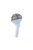 Mikrofon, virágcsokor alap tűzőhab száraz - Victoria, 17x7cm