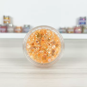KiviArt Fairy Sprinkles Mixed Chunky csillám GSL095
