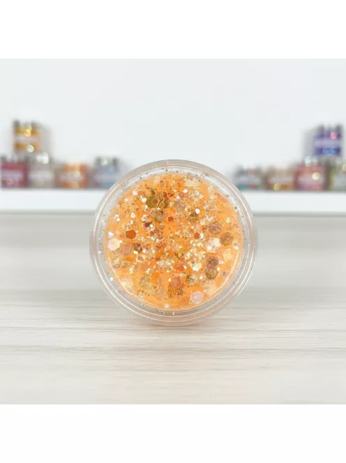 KiviArt Fairy Sprinkles Mixed Chunky csillám GSL095