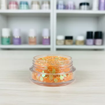 KiviArt Fairy Sprinkles Mixed Chunky csillám GSL095