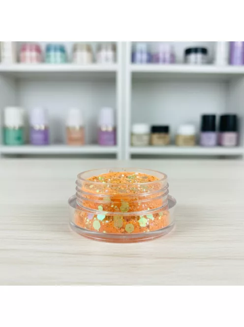 KiviArt Fairy Sprinkles Mixed Chunky csillám GSL095