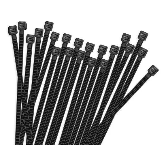 Gyorskötöző kábelkötegelő100db 200x3,6mm 11300