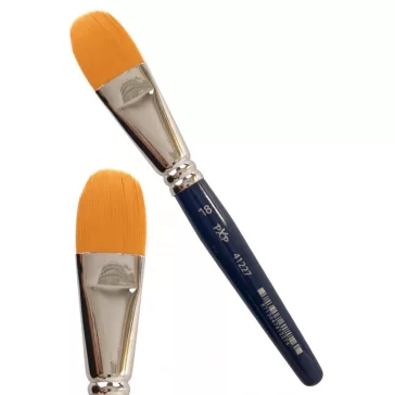 PXP profi Fibert arcfestő ecset 2,5cm széles