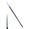 PXP Professional Colors  kerek ecset 0-ás 40075